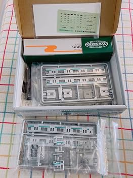 グリーンマックス（GREENMAX）205系500番台相模線4両編成セット グリーンマックス（GREENMAX）205系500番台相模線4両編成セット